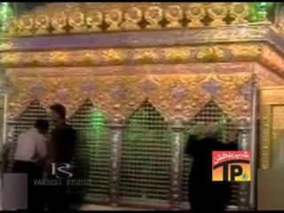 Sajjad Moula Bazar Dey, Gham e batool 2013 14