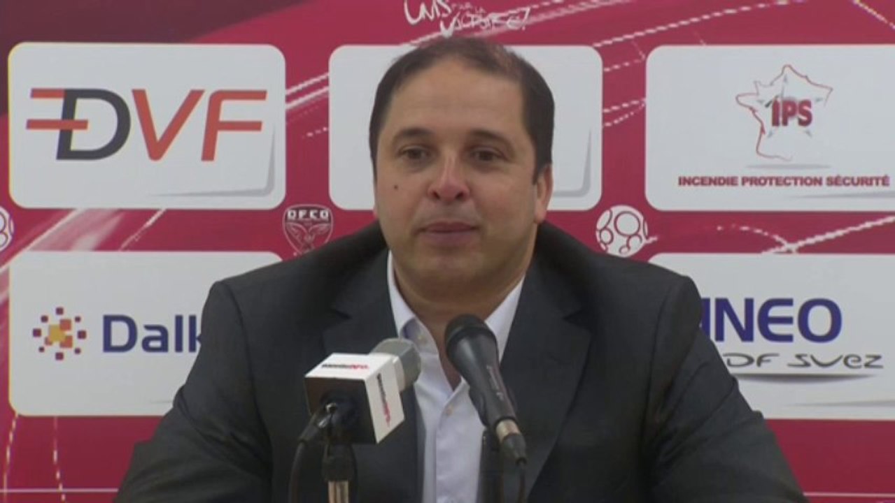 P. Correa après DFCO-ASNL