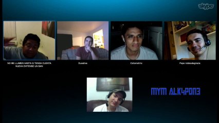 Rollo por la Tarde con Youtuberos Invitado Especial "Tatuajes" Ep. 25