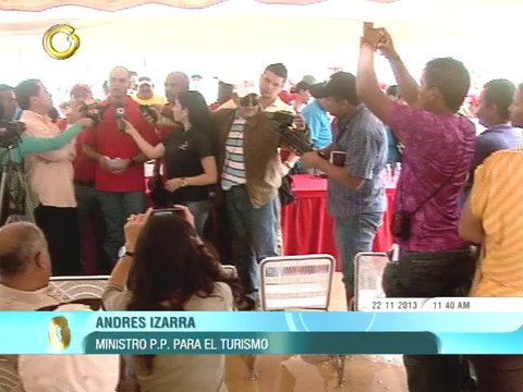 Consejos comunales de Chichiriviche recibieron más de Bs. 17 mil para desarrollo de proyectos