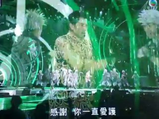 郭富城 Aaron Kwok MAMA 2013 韓國音樂頒獎禮