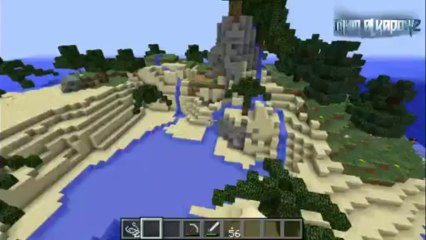 Minecraft NAUFRAGO con ALK4PON3 y PHANTOM "Ultimo Capitulo en vivo!"