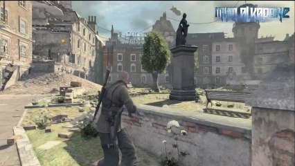 Sniper Elite V2 Campaña con ALK4PON3 y TUM TUM Ep.10 "Penultima Mision!"