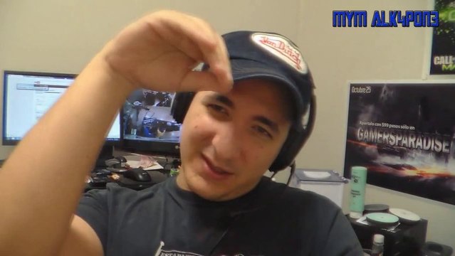 Video Blog con MYM ALK4PON3 Ep. 18 La desesperación de ser Youtuber