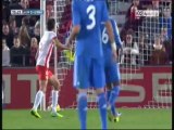 Almería 0 - 5 Real Madrid -Cristiano Ronaldo 3’ Benzema 61’ Bale 72’ Isco 75’ Morata 81’