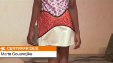 Fima 2013 : Défilé de la créatrice centrafricaine Marta Gouandjika
