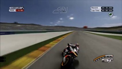 Moto GP 08 (Xbox 360) Part 52