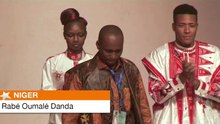 Fima 2013 : Défilé du créateur nigérien Rabé Oumalé Danda