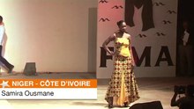 Fima 2013 : Défilé de la créatrice Samira Ousmane (Niger-Côte d'Ivoire)