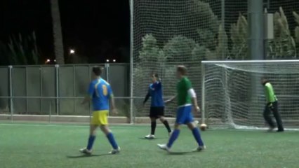 VM J7: Mataos Team 0-4 Greenteam