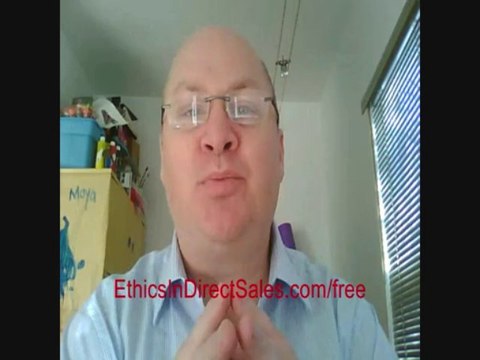 Ethics in Network Marketing | Why Choose Network Marketing?