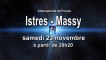 Revoir Istres Ouest Provence / Massy Essonne HB - Prod2 Handball