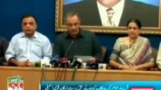 MQM MNAs Urge CJ To Expose Elements Behind False Allegations Against MQM