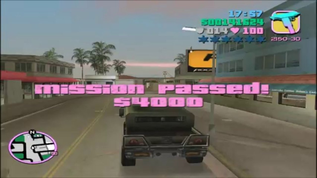 Grand Theft Auto: Vice City - Boomshine Saigon