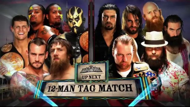 WWE Superstars - 22/11/2013 | HDTV FULL SHOW by StreamPassion.id.st