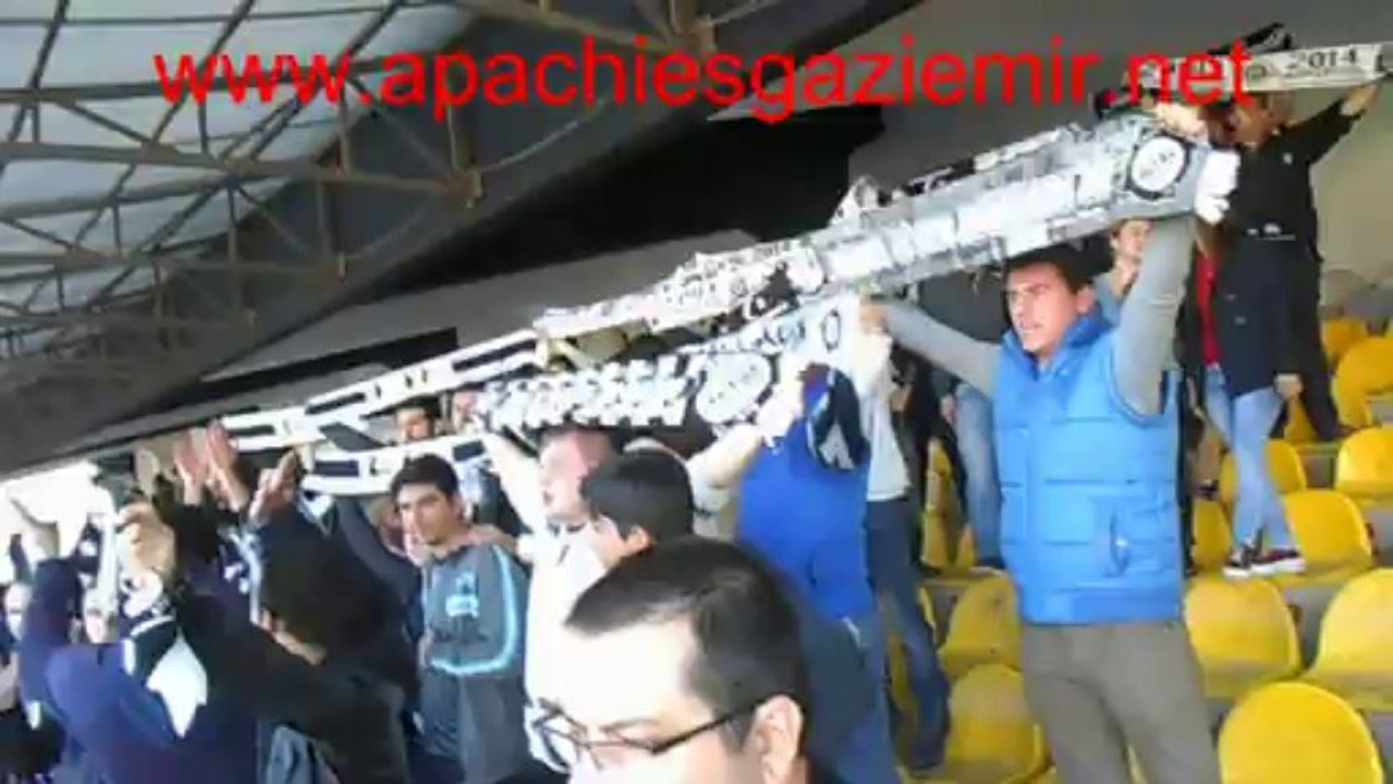 23 Kasım 2013 Altay - Bozüyükspor