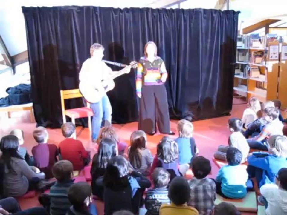 A la foire de Ste Catherine