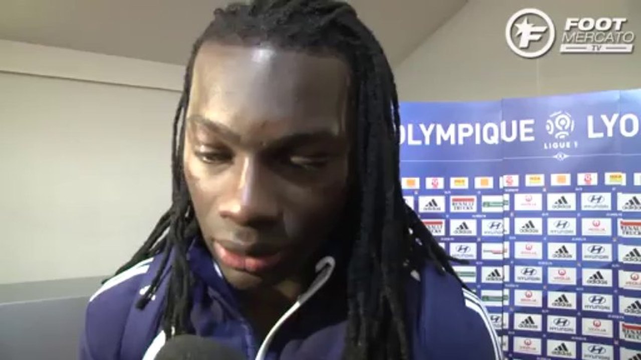 Bafétimbi Gomis : "Je m'en veux..."