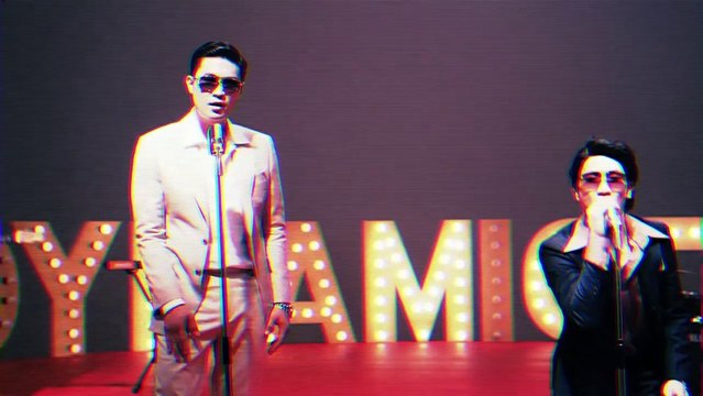 Dynamic Duo _ Hot Wings (Feat. Hyorin of Sistar)