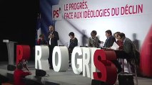 Forum Progrès - 2ème table ronde : «Les nouvelles frontières du progrès»
