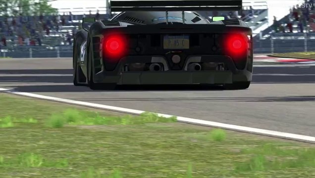Assetto Corsa Beta - P4/5 Competizione at Imola