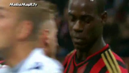 ميلان 1-1 جنوي - الأسبوع 13 - 23/11/2013