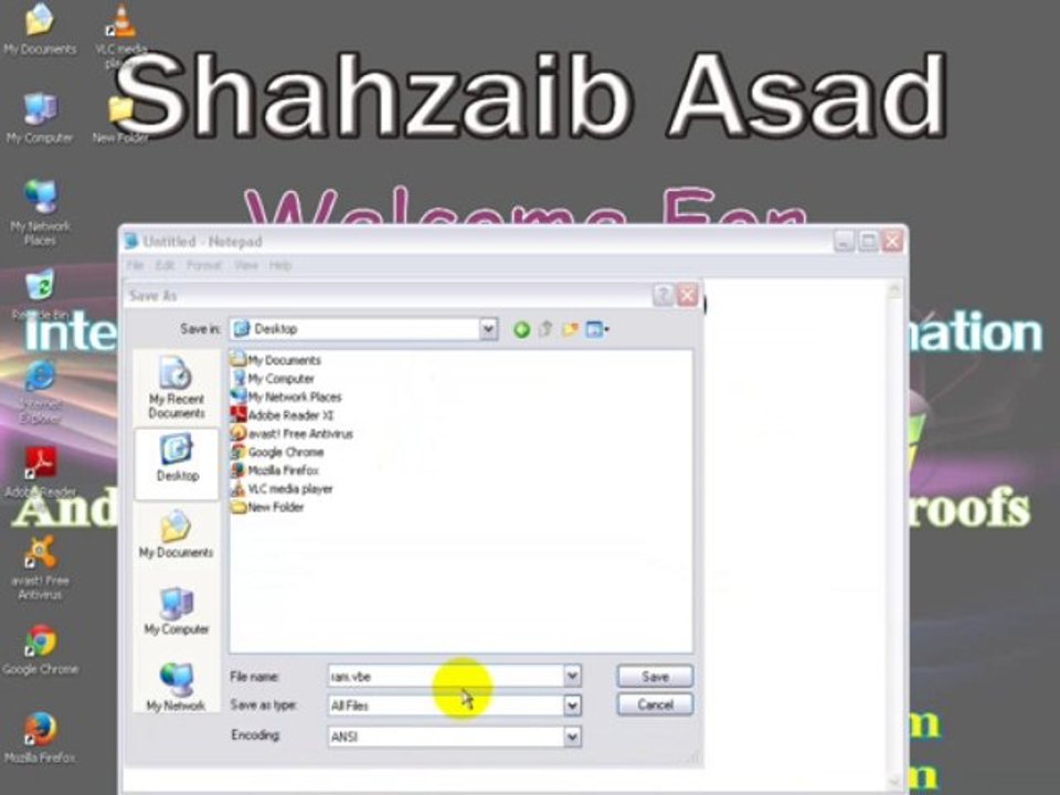 Make Pc Fast -  By Shahzaib Asad