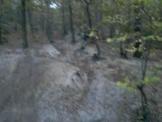 Back flip + perte de casque d'eliot