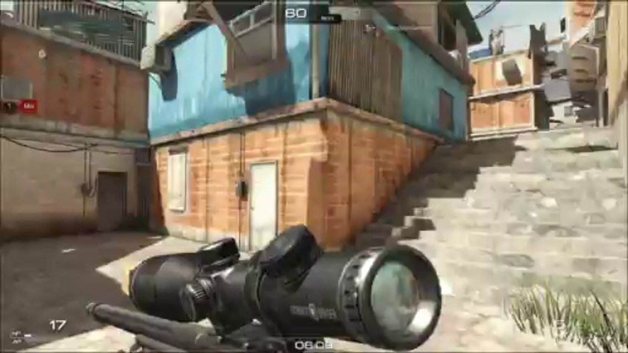 II Commentary II P'tite vidéo commenté avec Granolas sur S.K.I.L.L Spécial Force 2 II Gameplay Sniper II