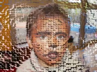 animation maquillage enfants fête rabat