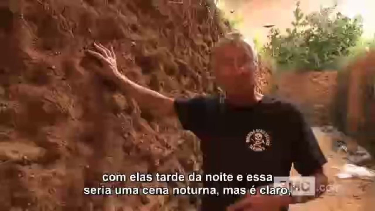 [SPOILERS] Making of The Walking Dead - Episódio S04E06 - "Live Bait" (LEGENDADO)