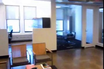 38TH & EIGHTH AVE 5,200 FULL-FLOOR OFFICE SUITE