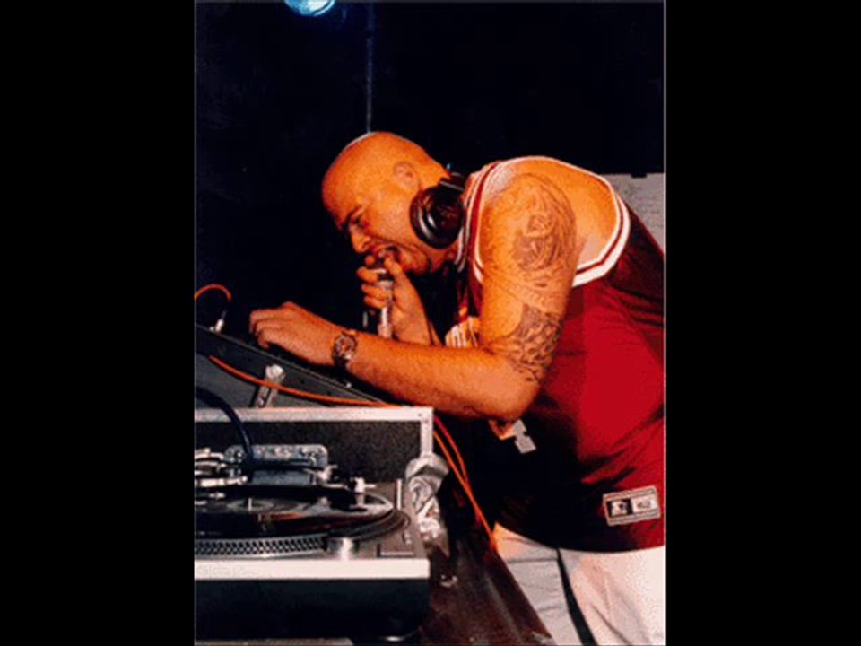 Mark Spoon at Sonic empire '97