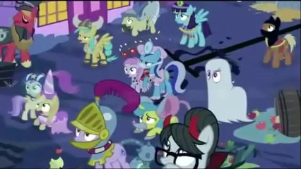 Luna Eclipsed (Part 1) Backwards