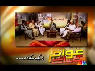 CNBC AWAM KE SAMNE (WITH KHUAJA IZHAR-UL-HASSAN BHAI)