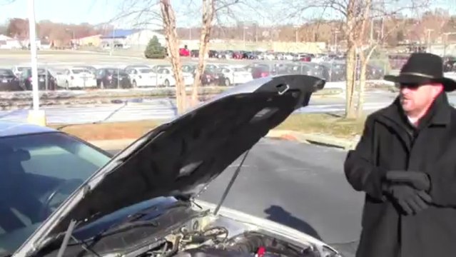 Used 2001 Honda Accord LX V6 Coupe for sale at Honda Cars of Bellevue...an Omaha Honda Dealer!