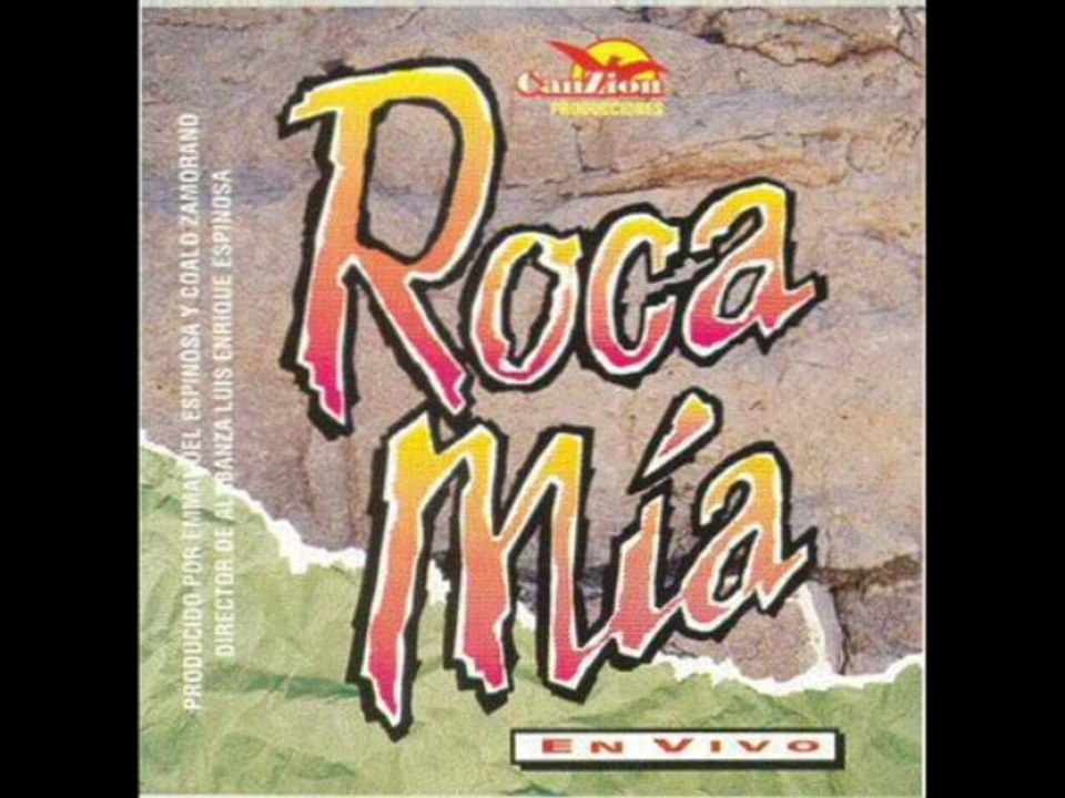 Roca mía (1995) - Luis Enrique Espinosa