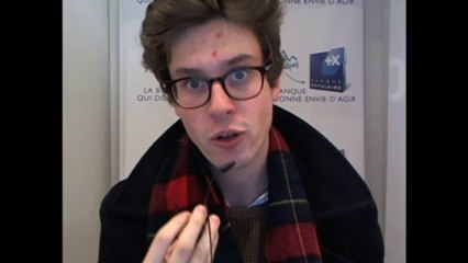 Café Pitch - Wizbiiprotour GEM 2013 - Marc