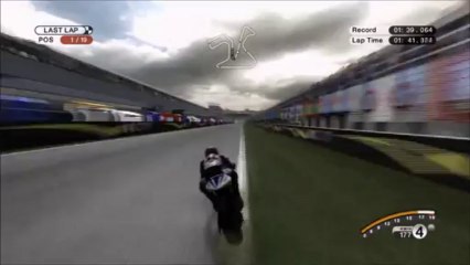 Moto GP 08 (Xbox 360) Part 54