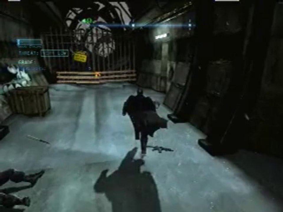 Batman: Arkham Origins PS3 Game - To Bane's HQ