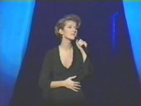 Celine Dion - Vole (live)