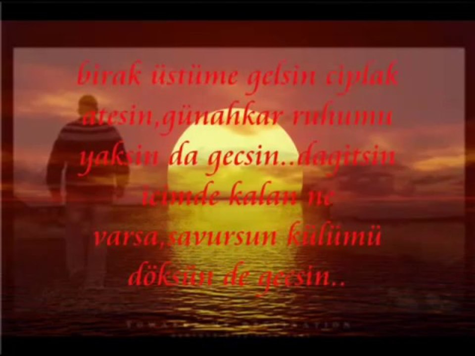 Nurettin Rençber - Yürürüm Çimen GözLüm / Cimen GozLum