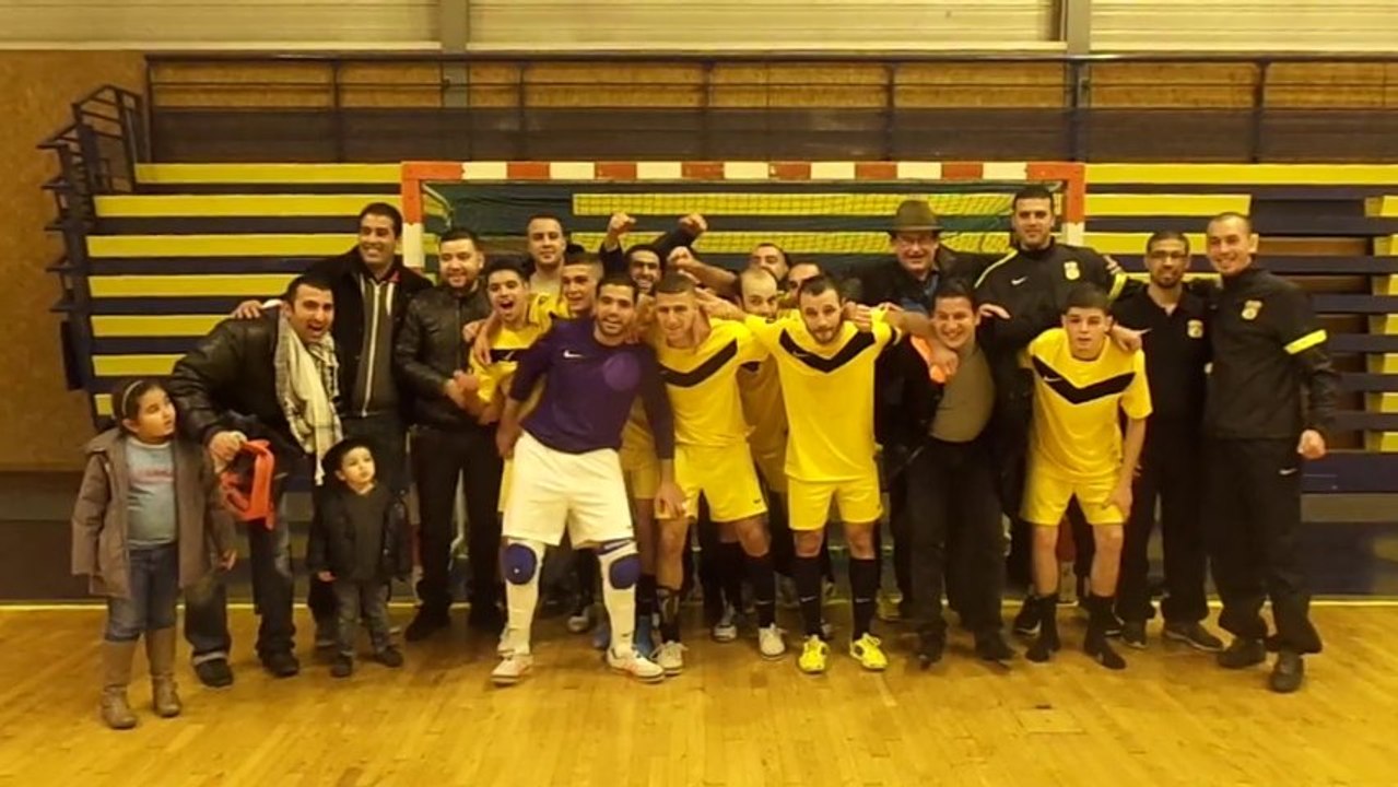 Douai Gayant Futsal fait entendre sa voix : "CRI" de Victoire !!!...