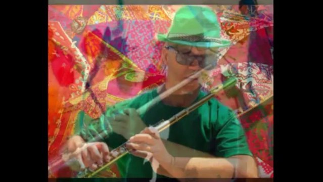 CANE NIKOLOVSKI -FlutisT- - OSMAN AGA ORO -live-