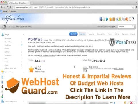 WordPress Tutorial Series - Part 1 - By HostPapa Web Hosting