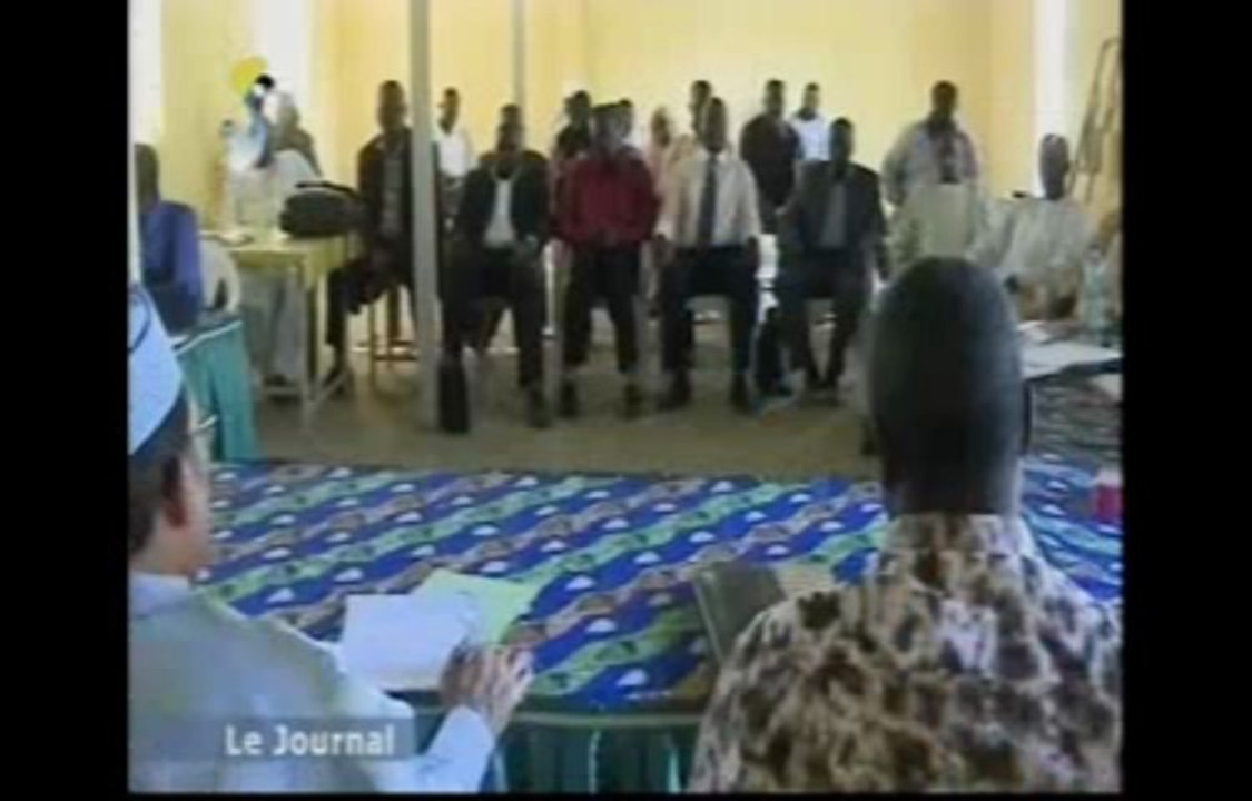 DERNIER  JTV  TCHAD FRANçAIS DU VENDREDI 22 NOVEMBRE 2013 SUR TOL