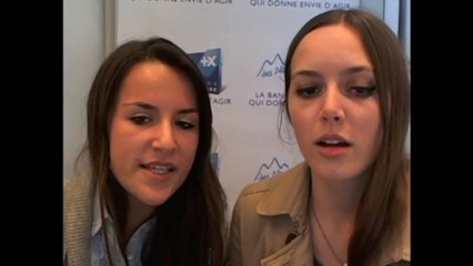 Café Pitch - Wizbiiprotour GEM 2013 - Antoinette