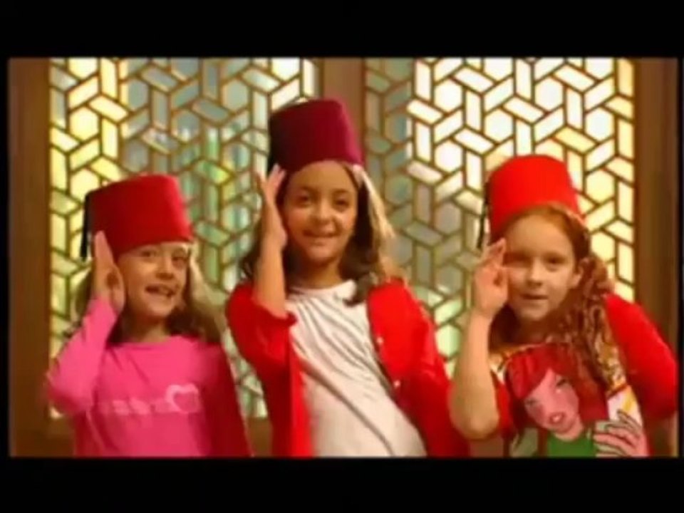 Islamic Family Educational Beautiful Song-5 ♥ZY♥