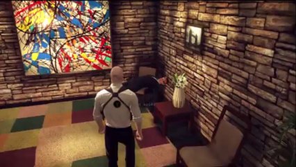 Walkthrough | Hitman : Absolution (Mode Puriste) - Partie 1