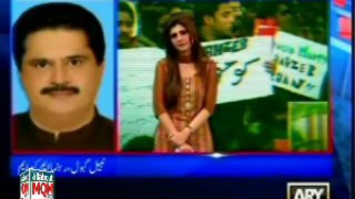 ARY News Nabil Gabol on Shahzeb case